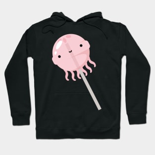 Jellyfish lollipop Hoodie